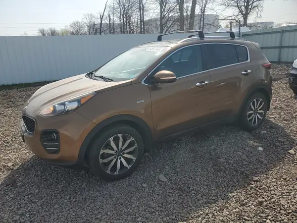 KNDPNCAC7H7149972 2017 KIA SPORTAGE - Image 1