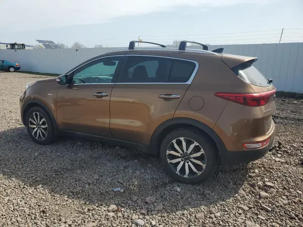 KNDPNCAC7H7149972 2017 KIA SPORTAGE - Image 2