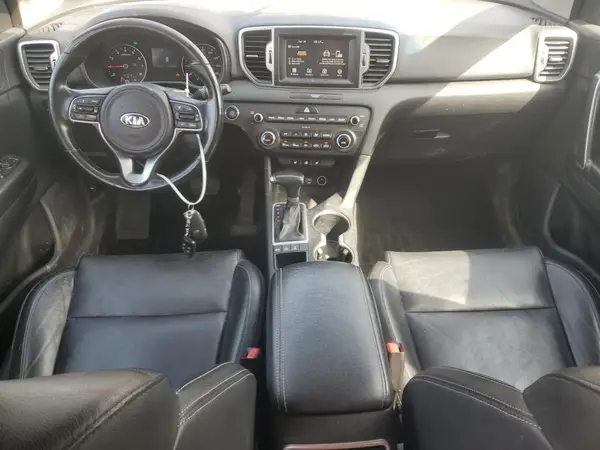KNDPNCAC7H7149972 2017 KIA SPORTAGE - Image 8