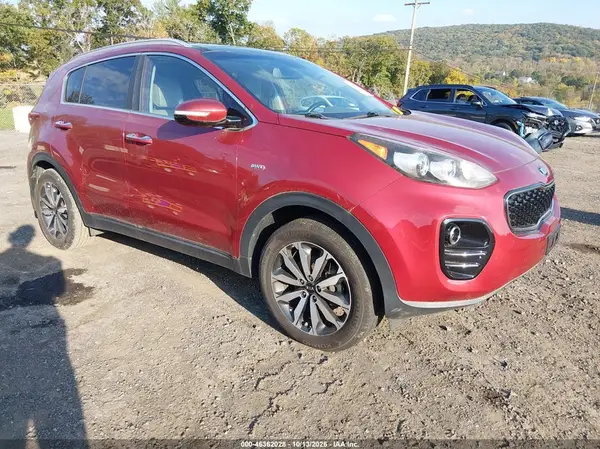 KNDPNCAC7H7150216 2017 KIA SPORTAGE - Image 1