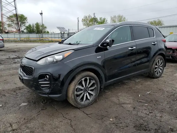 KNDPNCAC7H7151575 2017 KIA SPORTAGE - Image 1
