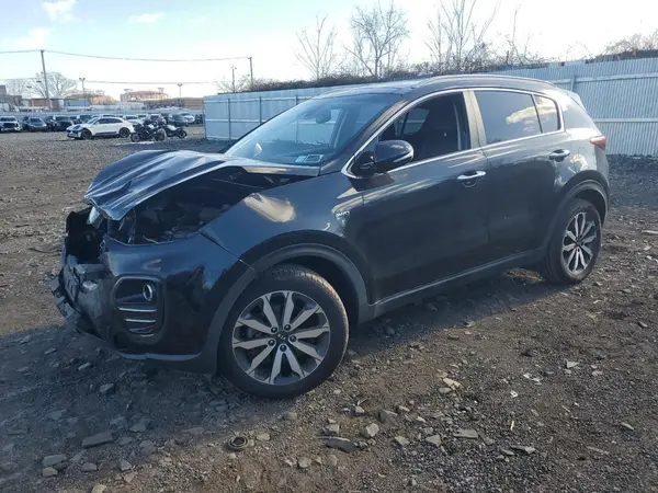 KNDPNCAC7H7152659 2017 KIA SPORTAGE - Image 1