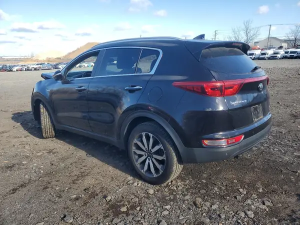 KNDPNCAC7H7152659 2017 KIA SPORTAGE - Image 2