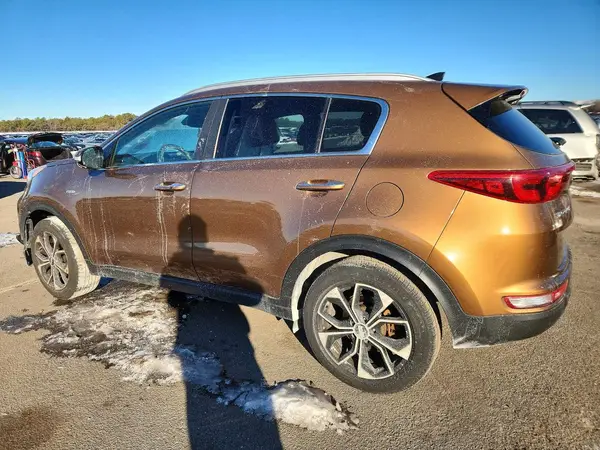 KNDPNCAC7H7152712 2017 KIA SPORTAGE - Image 2