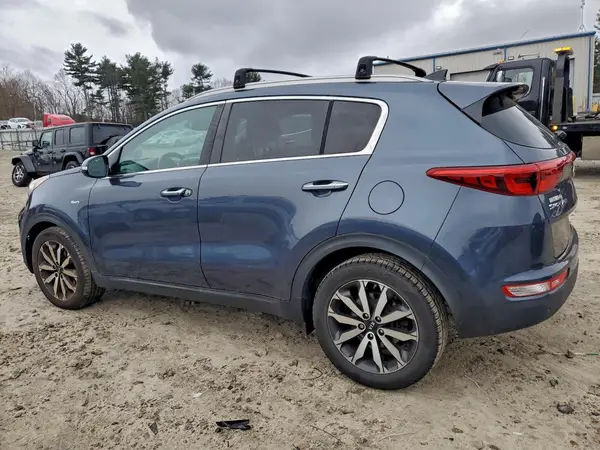 KNDPNCAC7H7153780 2017 KIA SPORTAGE - Image 2