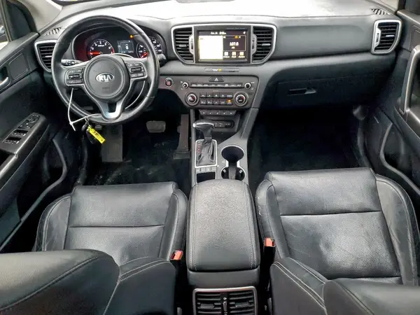 KNDPNCAC7H7153780 2017 KIA SPORTAGE - Image 8