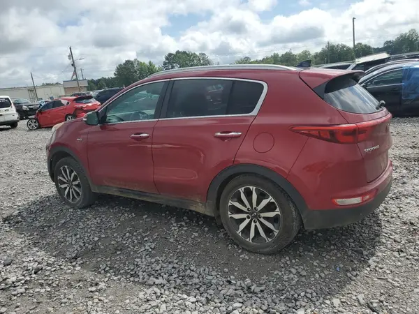KNDPNCAC7H7154833 2017 KIA SPORTAGE - Image 2