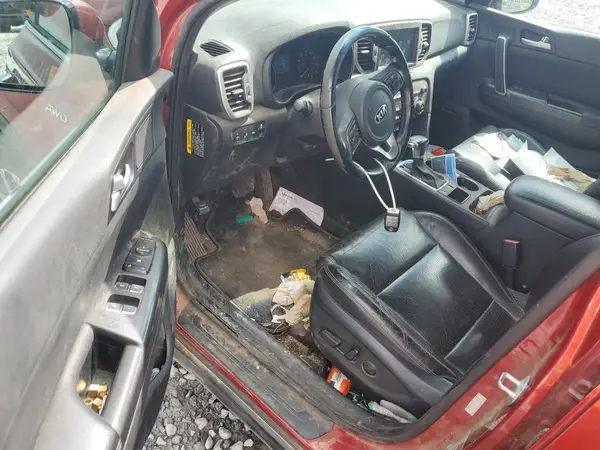KNDPNCAC7H7154833 2017 KIA SPORTAGE - Image 8