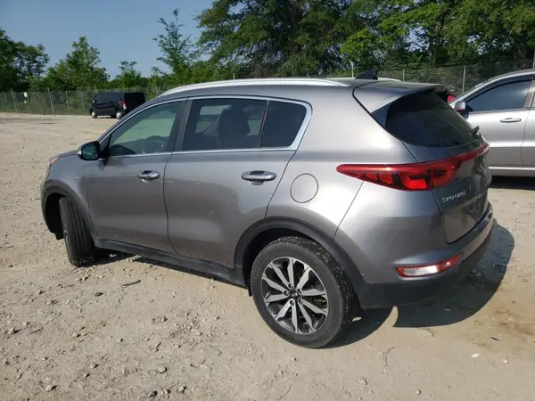 KNDPNCAC7H7156727 2017 KIA SPORTAGE - Image 2