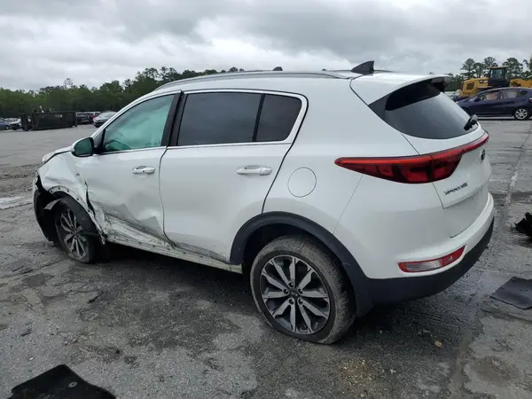 KNDPNCAC7H7173754 2017 KIA SPORTAGE - Image 2