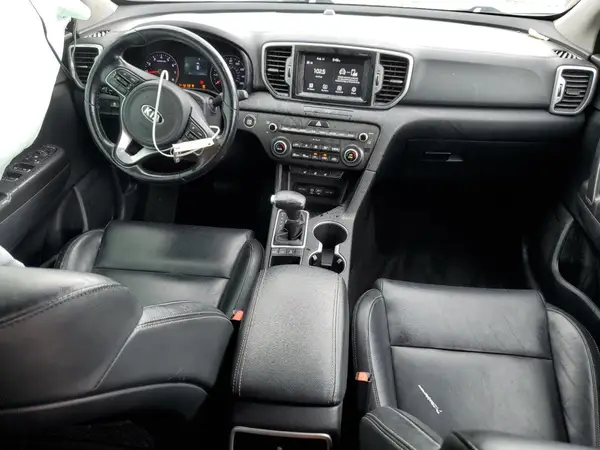 KNDPNCAC7H7173754 2017 KIA SPORTAGE - Image 8