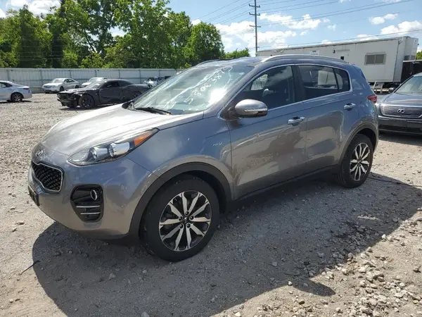 KNDPNCAC7H7173768 2017 KIA SPORTAGE - Image 1