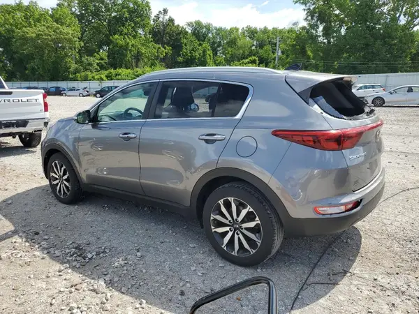 KNDPNCAC7H7173768 2017 KIA SPORTAGE - Image 2
