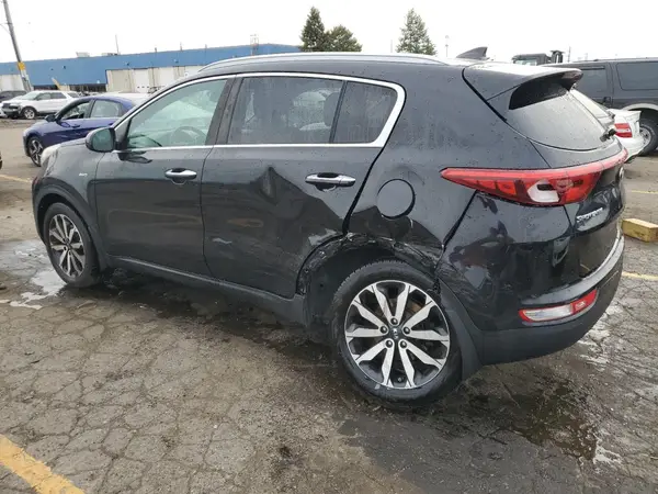 KNDPNCAC7H7173902 2017 KIA SPORTAGE - Image 2