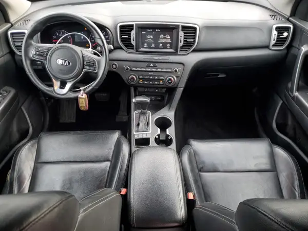 KNDPNCAC7H7173902 2017 KIA SPORTAGE - Image 8