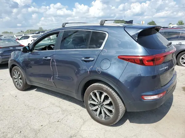 KNDPNCAC7H7174998 2017 KIA SPORTAGE - Image 2