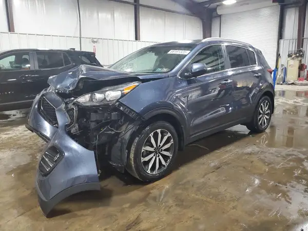 KNDPNCAC7H7179697 2017 KIA SPORTAGE - Image 1