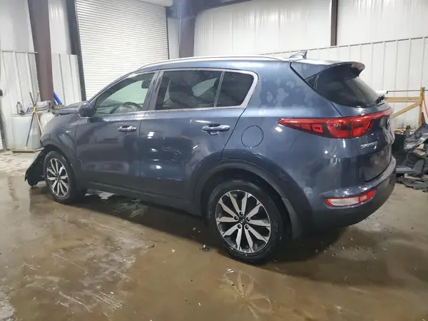 KNDPNCAC7H7179697 2017 KIA SPORTAGE - Image 2