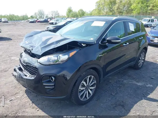 KNDPNCAC7H7185418 2017 KIA SPORTAGE - Image 2