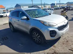 KNDPNCAC7H7200936 2017 KIA SPORTAGE