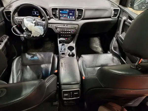 KNDPNCAC7H7201178 2017 KIA SPORTAGE - Image 8