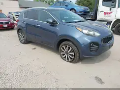 KNDPNCAC7H7209104 2017 KIA SPORTAGE