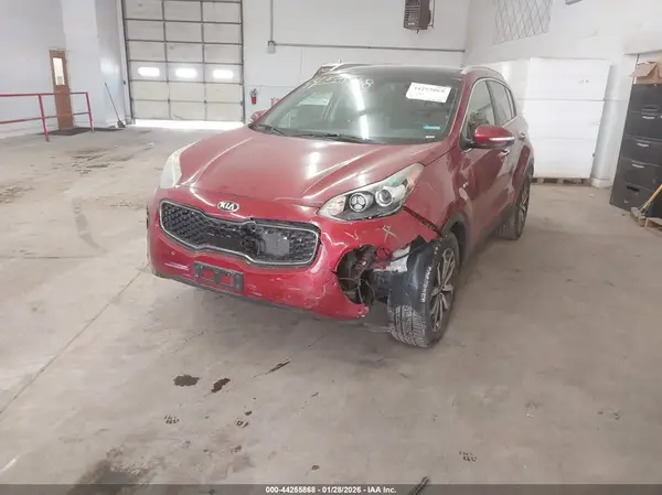 KNDPNCAC7H7220538 2017 KIA SPORTAGE - Image 2
