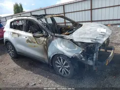 KNDPNCAC7H7249084 2017 KIA SPORTAGE