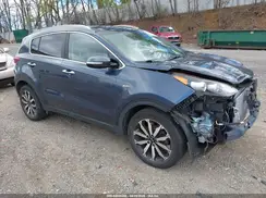 KNDPNCAC7H7253443 2017 KIA SPORTAGE