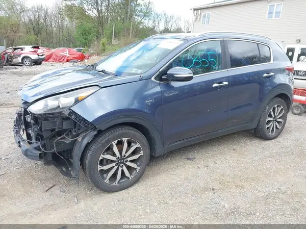 KNDPNCAC7H7253443 2017 KIA SPORTAGE - Image 2
