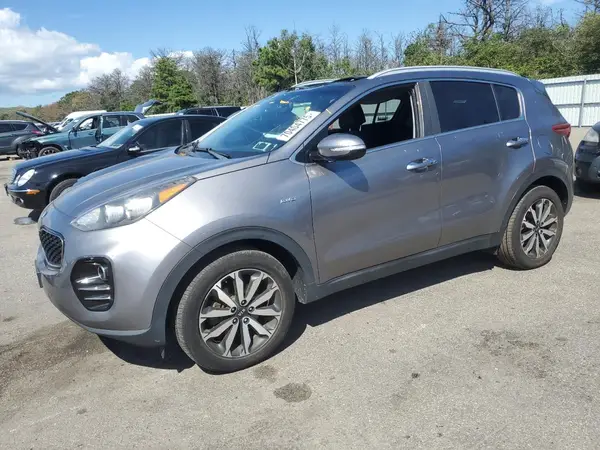 KNDPNCAC7H7257038 2017 KIA SPORTAGE - Image 1