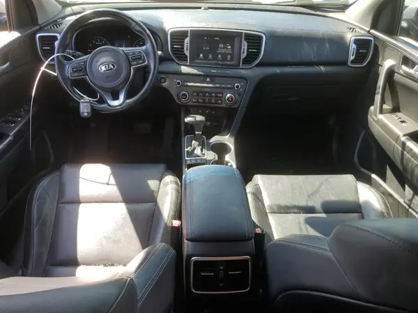 KNDPNCAC7H7257038 2017 KIA SPORTAGE - Image 8