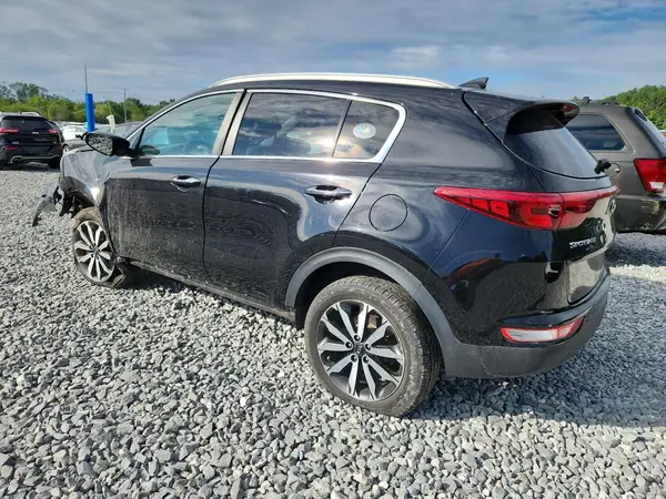 KNDPNCAC7H7260263 2017 KIA SPORTAGE - Image 2