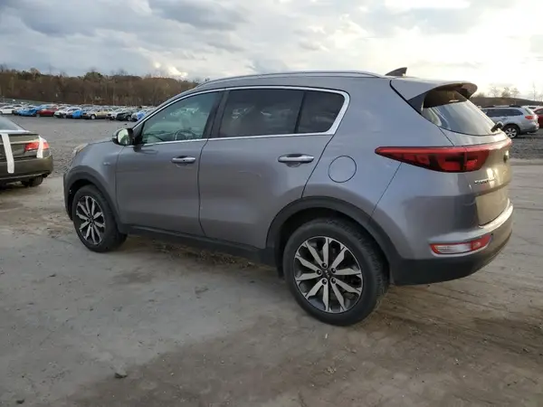 KNDPNCAC7H7260716 2017 KIA SPORTAGE - Image 2