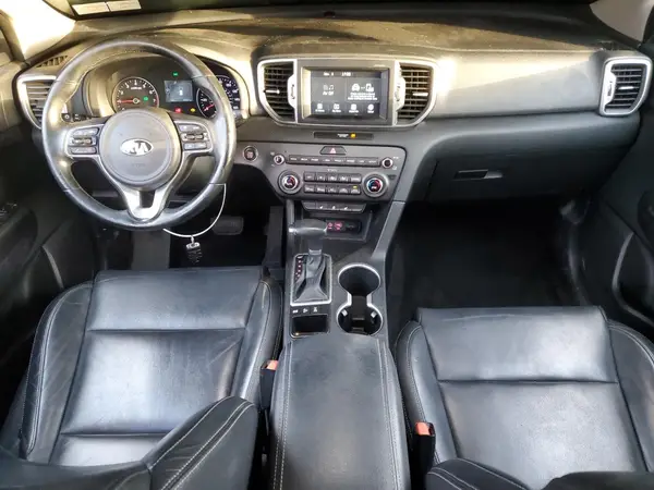 KNDPNCAC7H7260716 2017 KIA SPORTAGE - Image 8