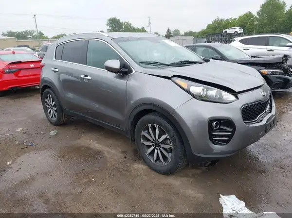 KNDPNCAC7H7260828 2017 KIA SPORTAGE - Image 1