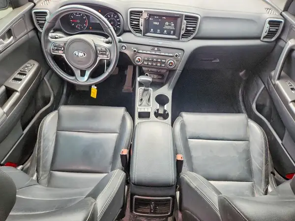 KNDPNCAC7H7262658 2017 KIA SPORTAGE - Image 8