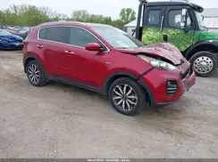 KNDPNCAC7H7263258 2017 KIA SPORTAGE