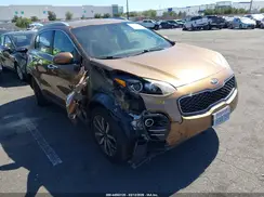 KNDPNCAC7H7264779 2017 KIA SPORTAGE