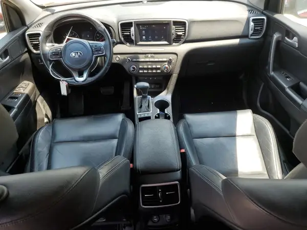 KNDPNCAC7H7267598 2017 KIA SPORTAGE - Image 8