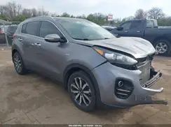 KNDPNCAC7H7269254 2017 KIA SPORTAGE