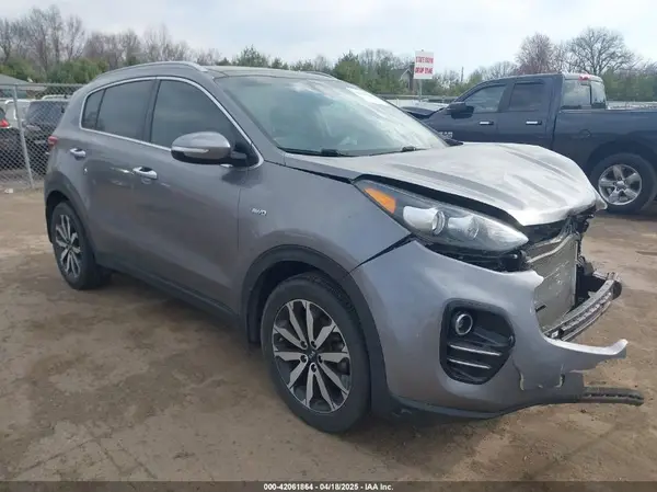 KNDPNCAC7H7269254 2017 KIA SPORTAGE - Image 1