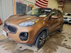 KNDPNCAC7H7270954 2017 KIA SPORTAGE