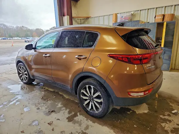 KNDPNCAC7H7270954 2017 KIA SPORTAGE - Image 2