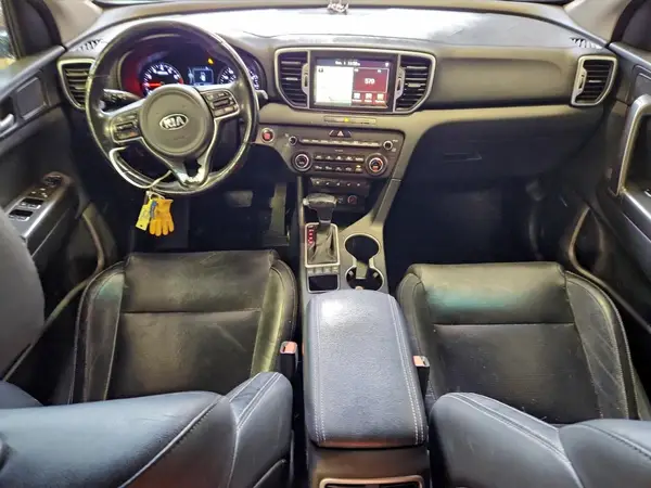 KNDPNCAC7H7270954 2017 KIA SPORTAGE - Image 8