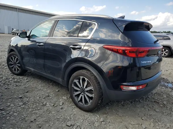KNDPNCAC7H7280223 2017 KIA SPORTAGE - Image 2