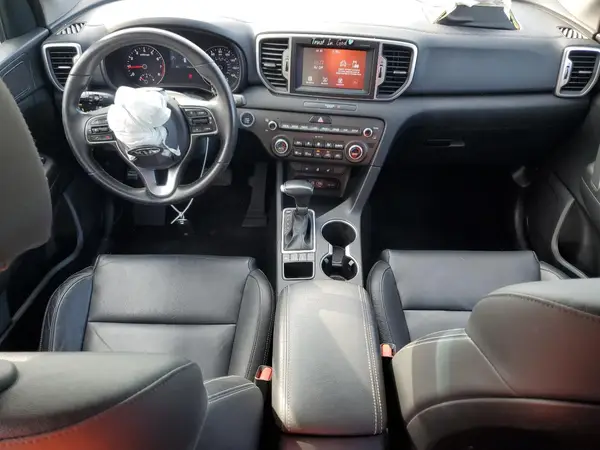 KNDPNCAC7H7280223 2017 KIA SPORTAGE - Image 8