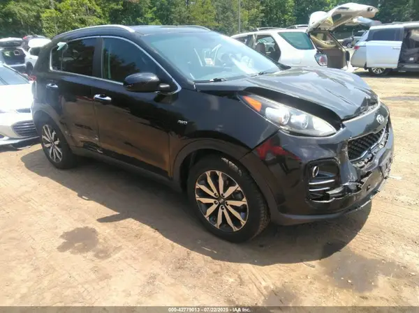 KNDPNCAC7H7281940 2017 KIA SPORTAGE - Image 1