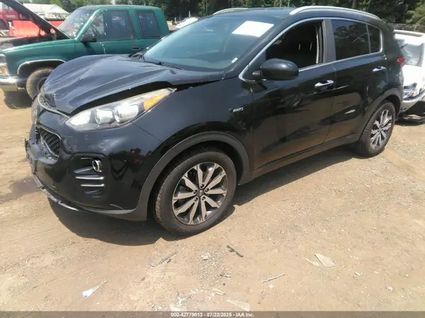 KNDPNCAC7H7281940 2017 KIA SPORTAGE - Image 2