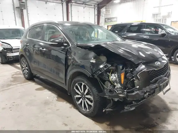 KNDPNCAC7H7289049 2017 KIA SPORTAGE - Image 1